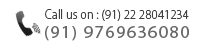 Call us for help/information